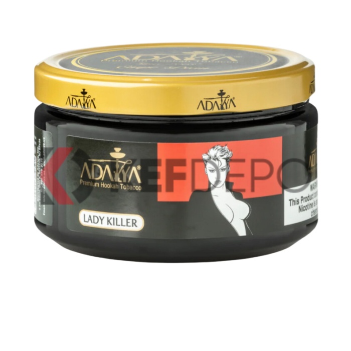 ADALYA LADY KILLER 0225 250 gr. Nargile Tütünü