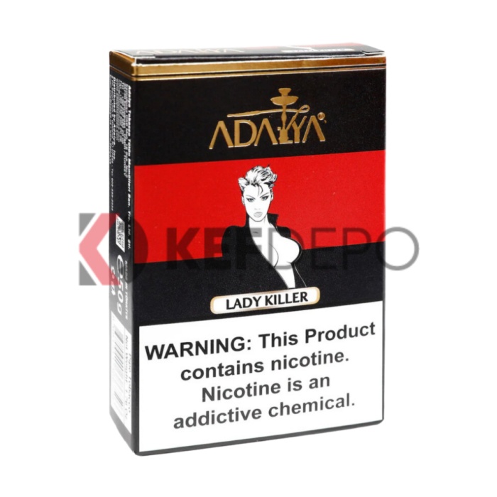 ADALYA LADY KILLER 0205 50 gr. Nargile Tütünü