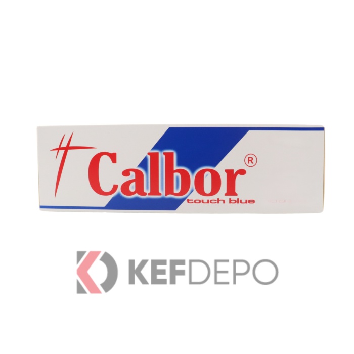 Calbor touch blue 200 Adet