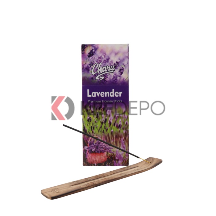 EBUDAVUD Lavender Lavanta Kokulu 1 Paket 20 Adet Çubuk Tütsü