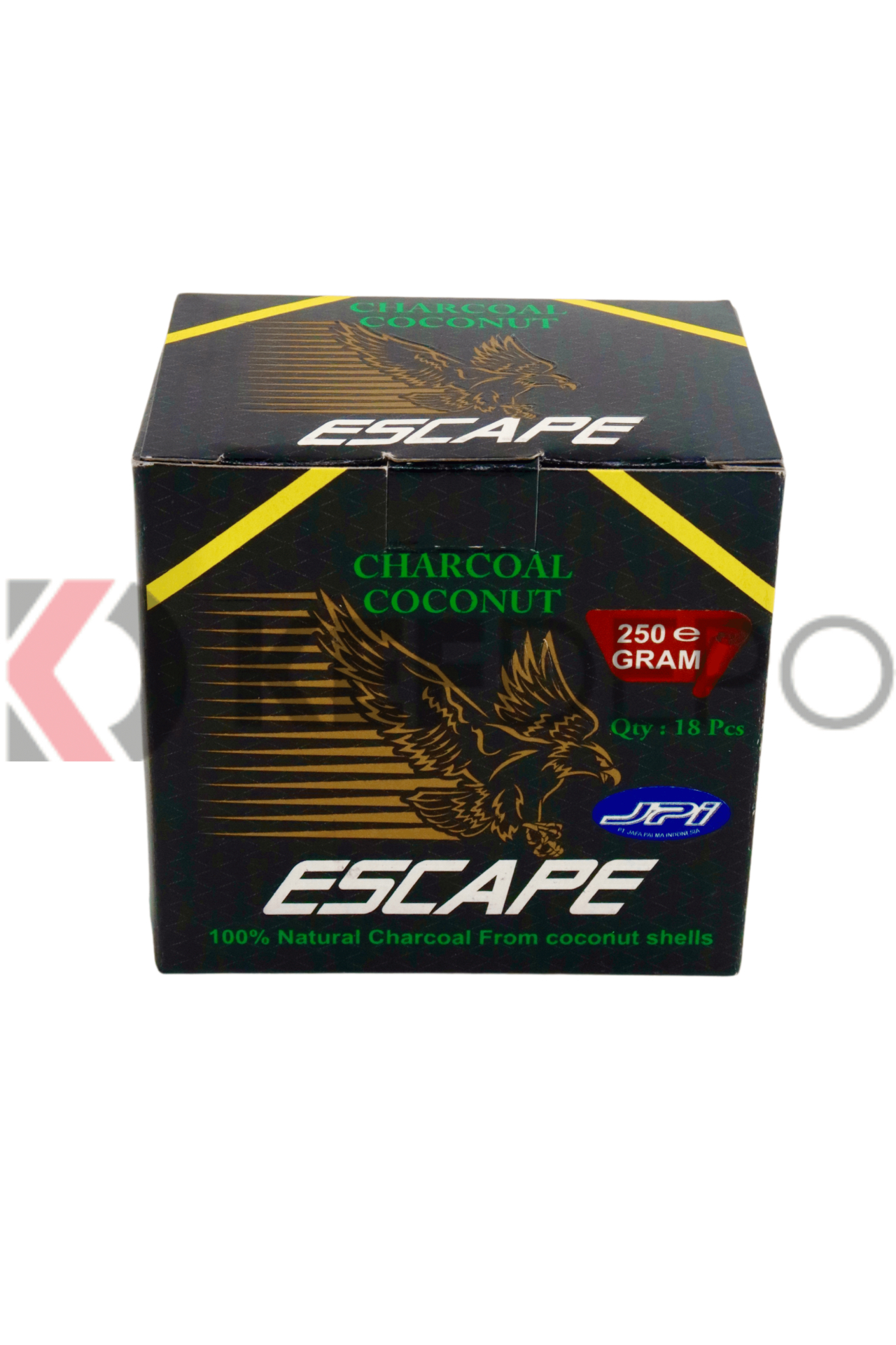 ESCAPE 250 GR Nargile Kömürü