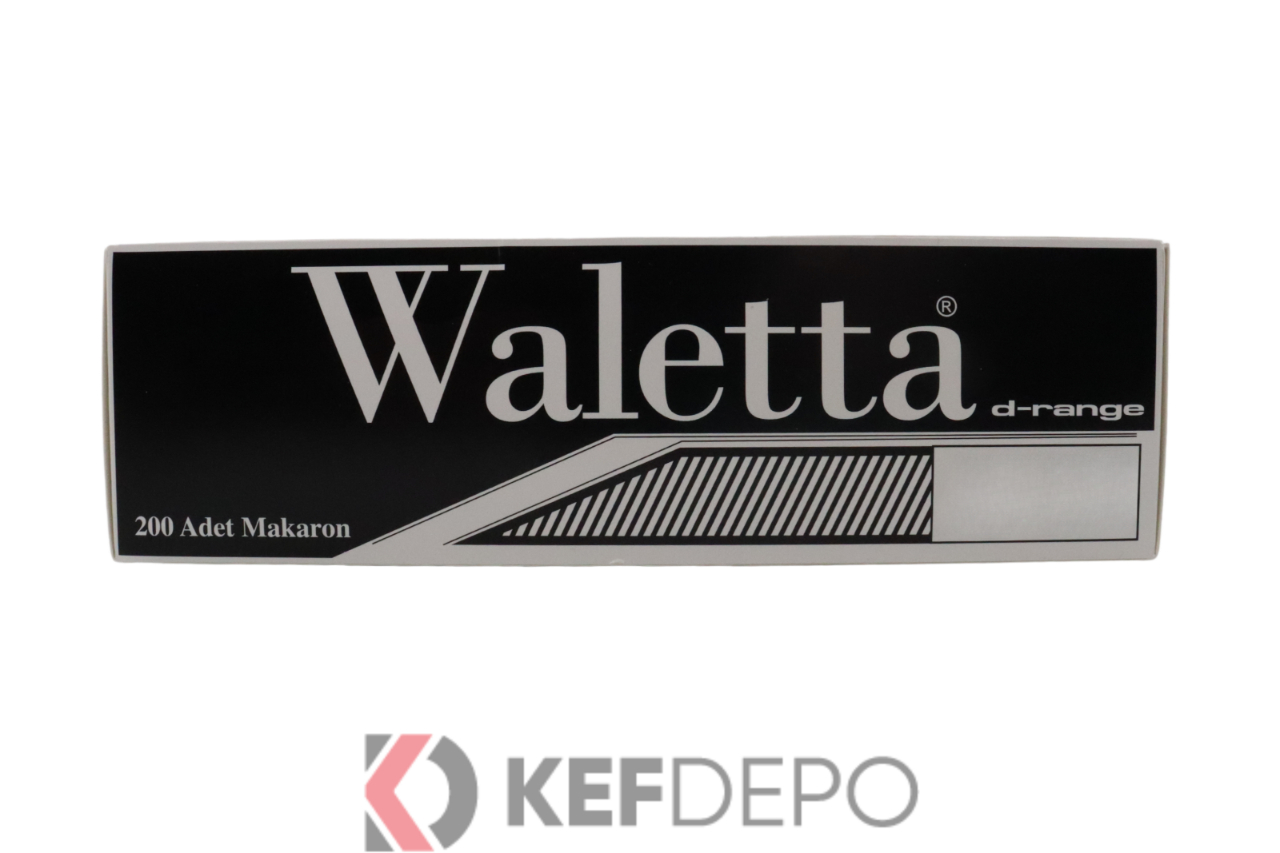 Waletta d-range 50x200