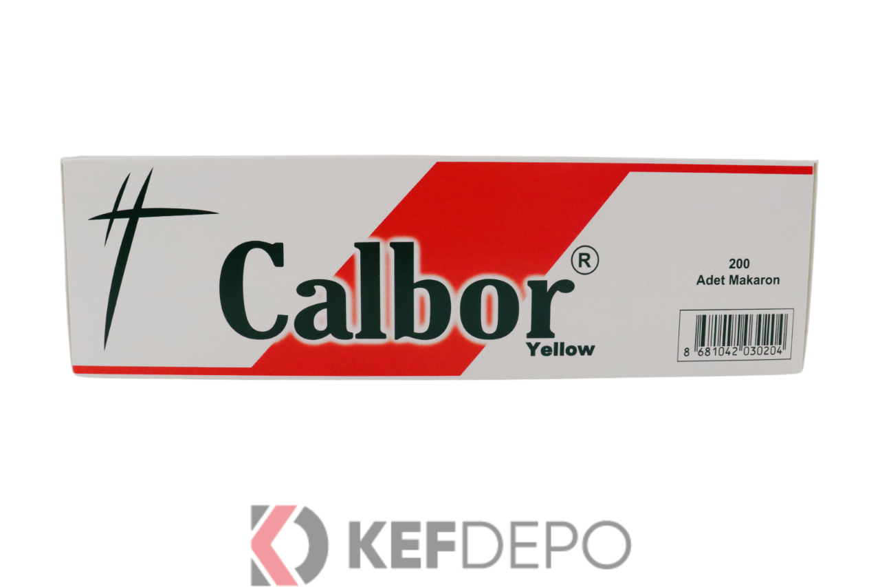 Calbor Yellow