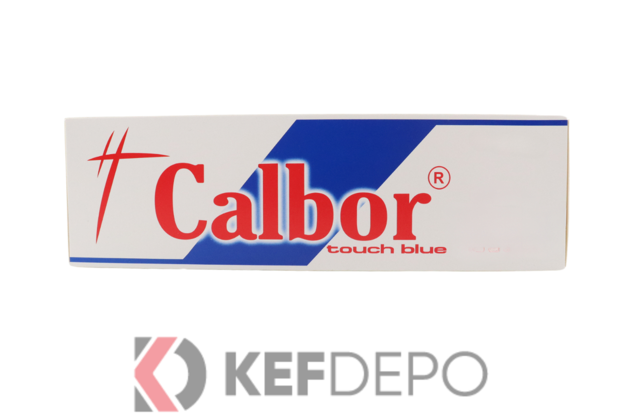 Calbor touch blue 50X200