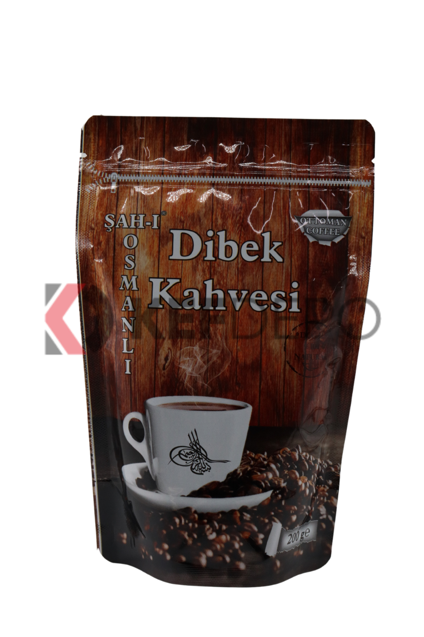 Şah-ı Osmanlı Dibek Kahvesi 200 gr