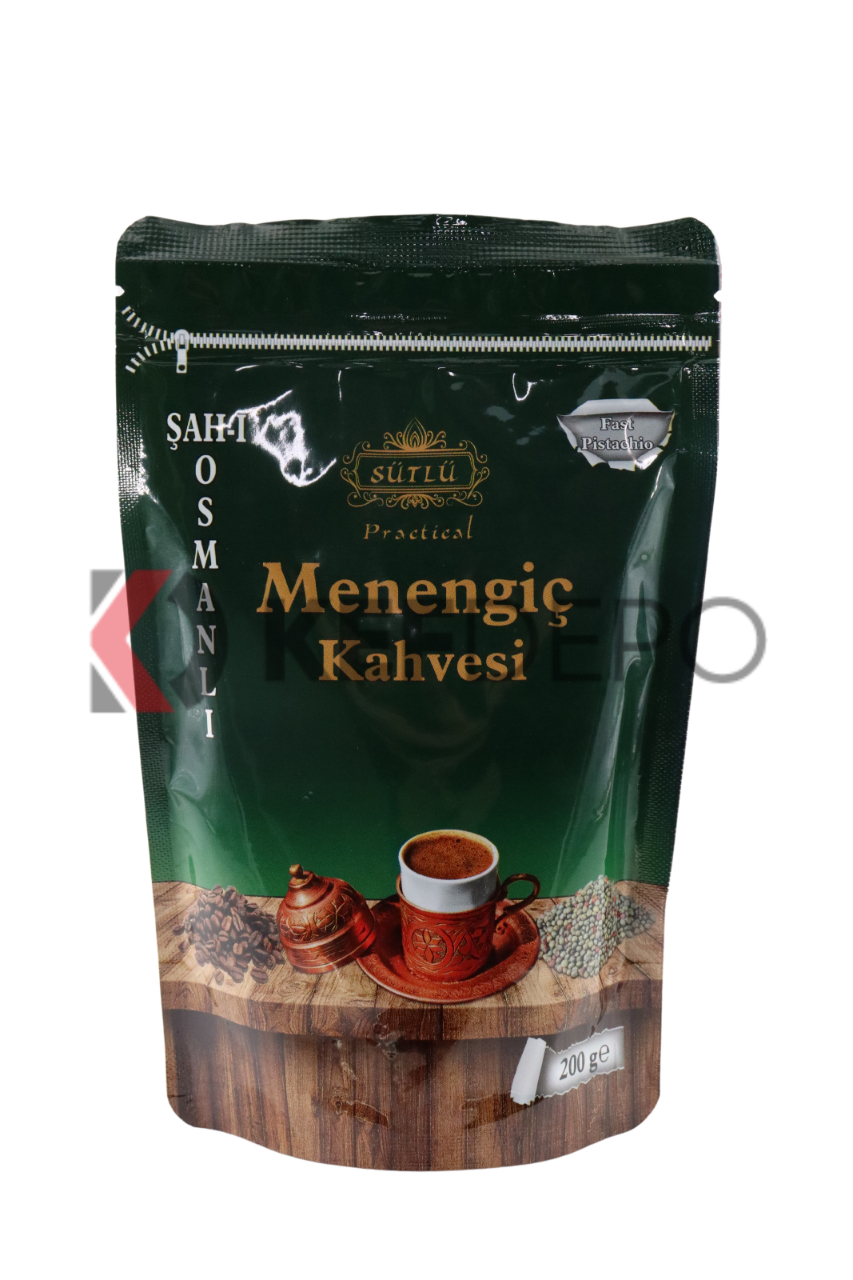 Şah-ı Osmanlı Menengiç Kahvesi 200 gr