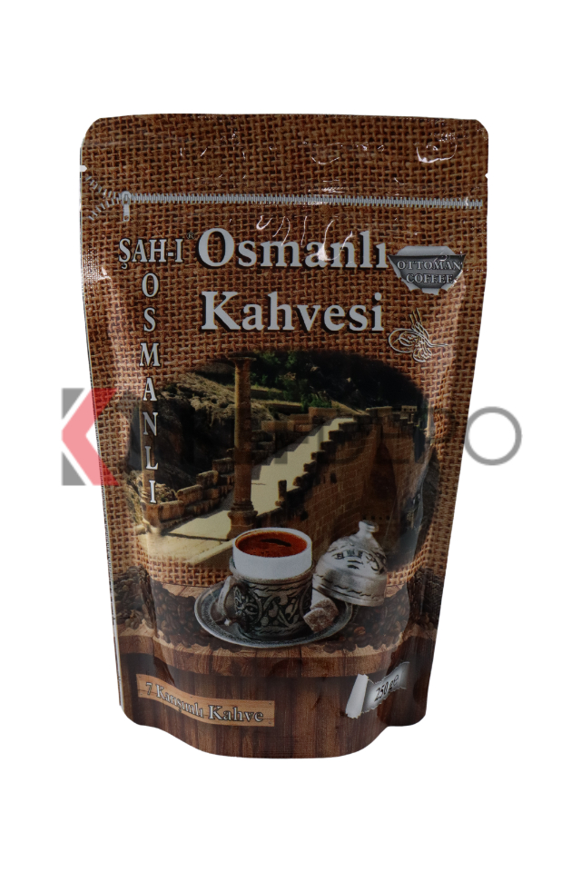 Şah-ı Osmanlı Osmanlı  Kahvesi 200 gr