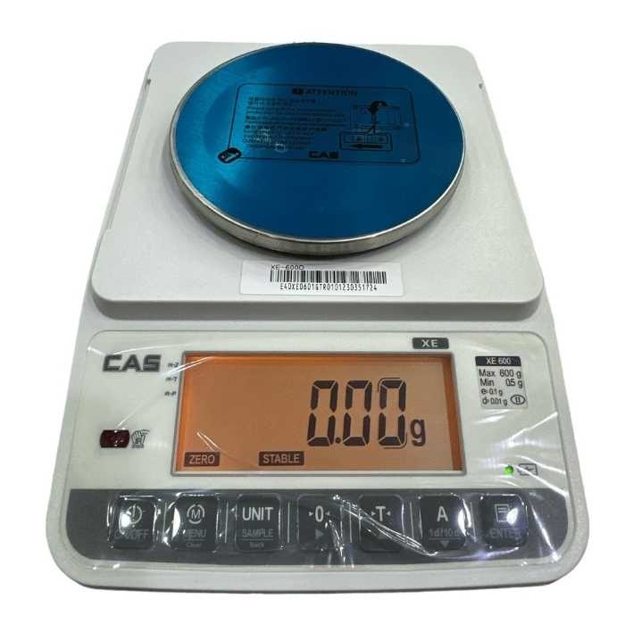 Cas Xe-H 6000 Onaysız Hassas Terazi 6 Kg  1 Gr