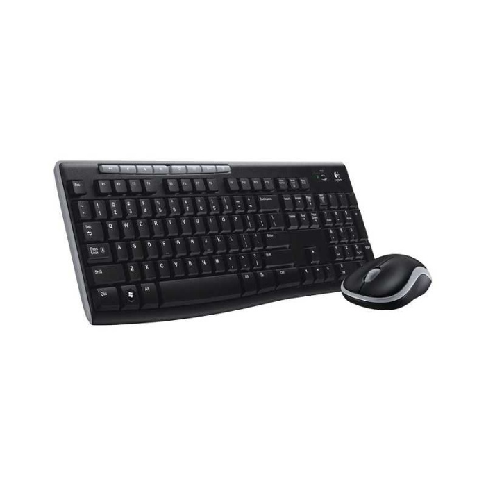 Logitech MK270 Kablosuz Klavye Mouse 920-004525