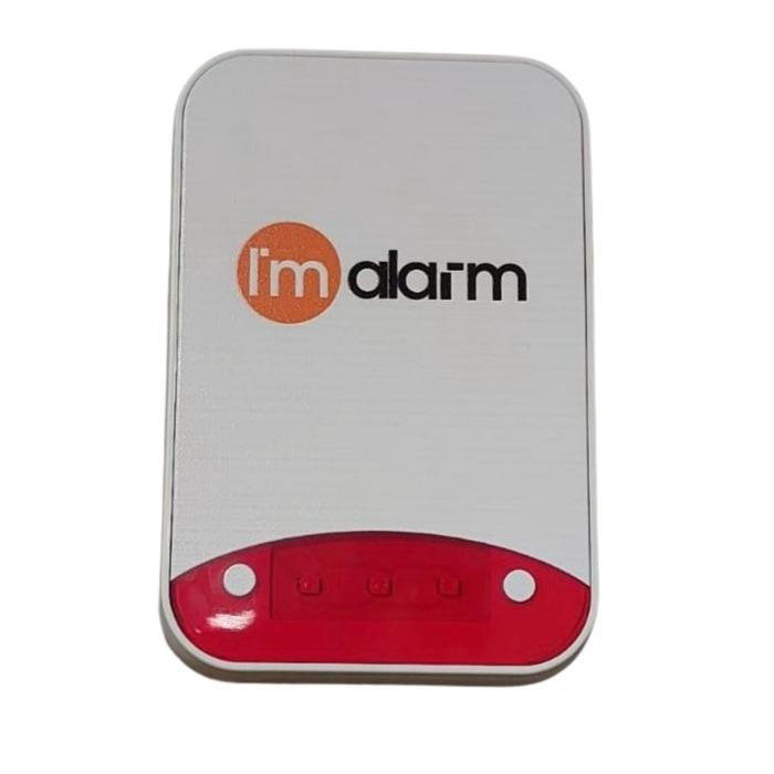 I m Alarm  Dış alan ışığı