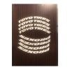 Toyotires Motosiklet Ve Otomobil Lastik Yazısı Sticker Arma Uyumlu