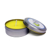 Soya Wax Mum Kokulu Tenekede Ylang Ylang