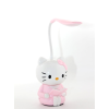 Hello Kitty Masa Lambası Alk2583