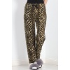 Polar Pijama Altı Leopar