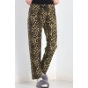 Polar Pijama Altı Leopar