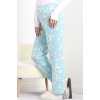 Milan Kumaş Pijama Altı Mint - 20788.1287.