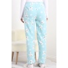 Milan Kumaş Pijama Altı Mint - 20788.1287.