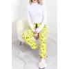 Milan Kumaş Pijama Altı Sarıtweety - 20788.1287.