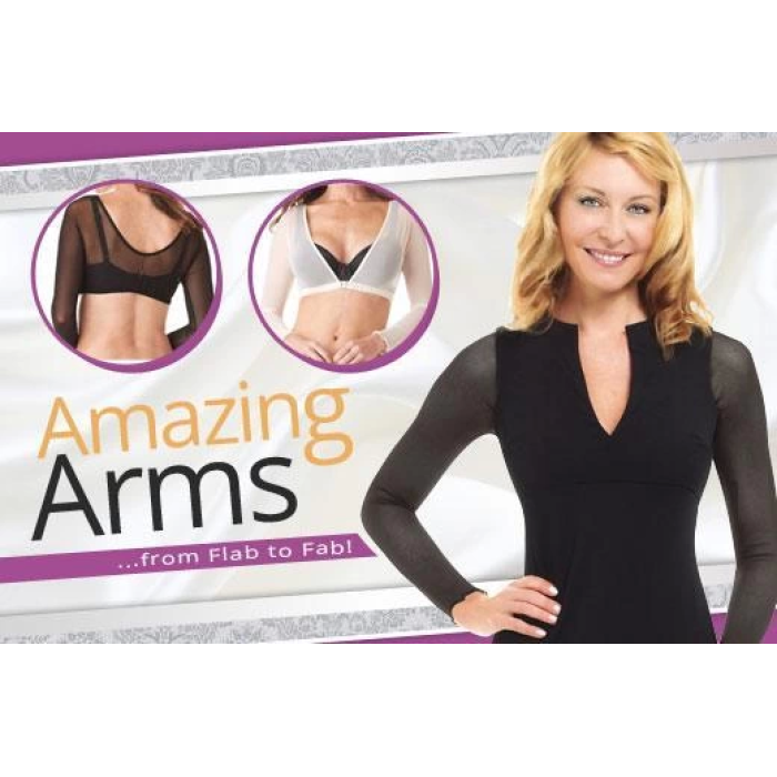 Amazing Arms  Dekolte Kapatıcı