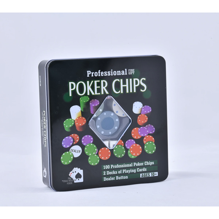 Poker Cip Alk31