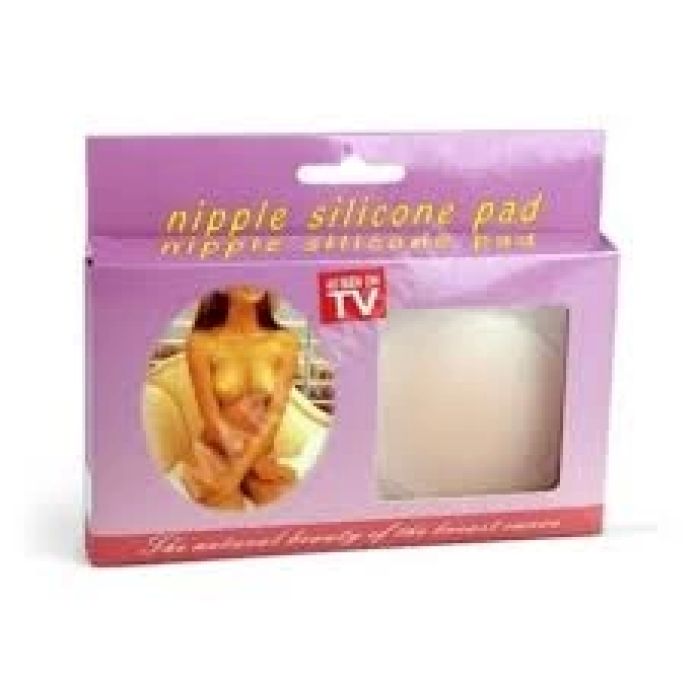 Silikon Göğüs Ucu Kapatıcı Nipple Pad