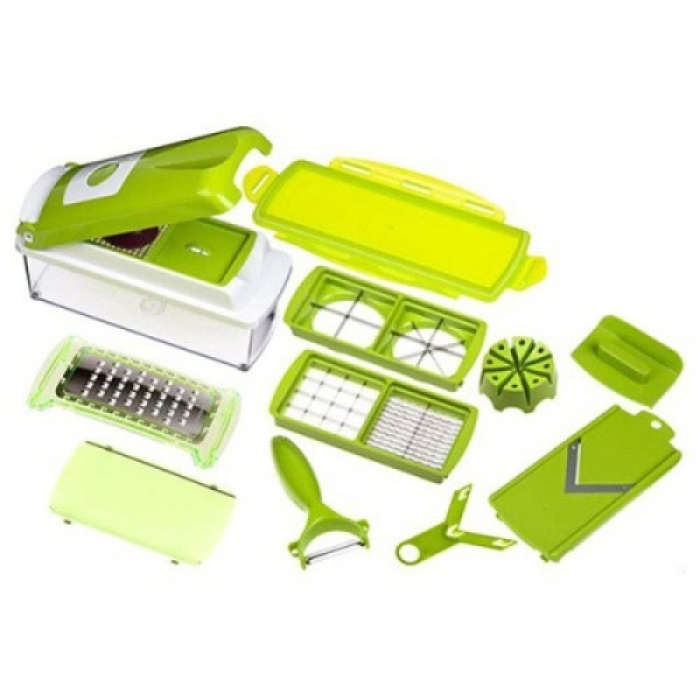 Nicer Dicer Plus Pratik Doğrayıcı