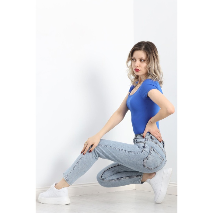 Mom Boyfriend Jeans Buzmavi - 20432.1778.