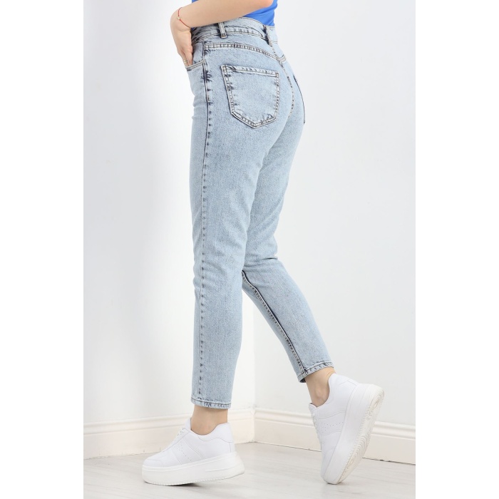 Mom Boyfriend Jeans Buzmavi - 20432.1778.