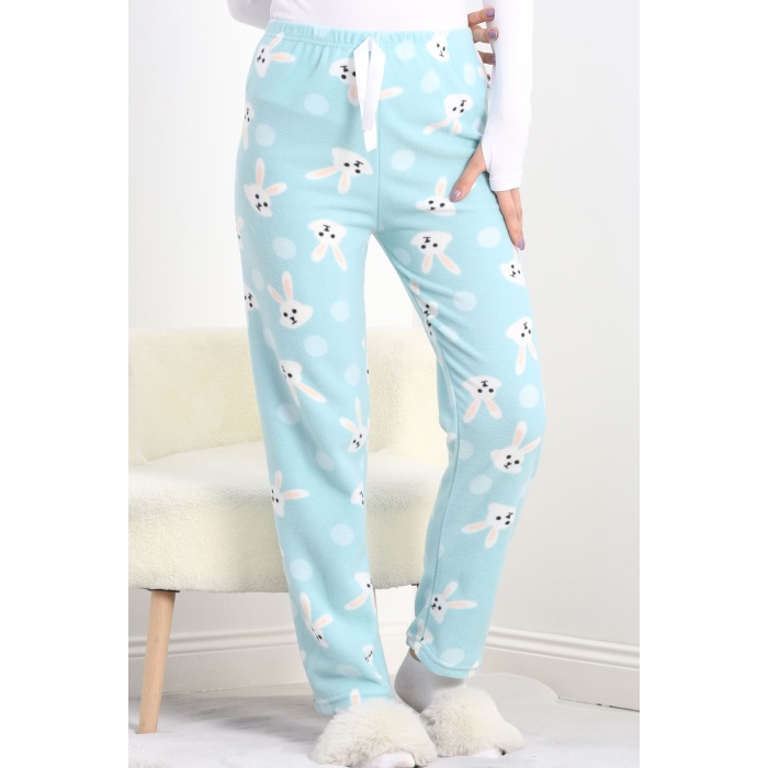 Milan Kumaş Pijama Altı Mint - 20788.1287.