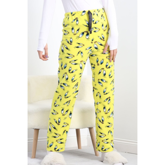 Milan Kumaş Pijama Altı Sarıtweety - 20788.1287.