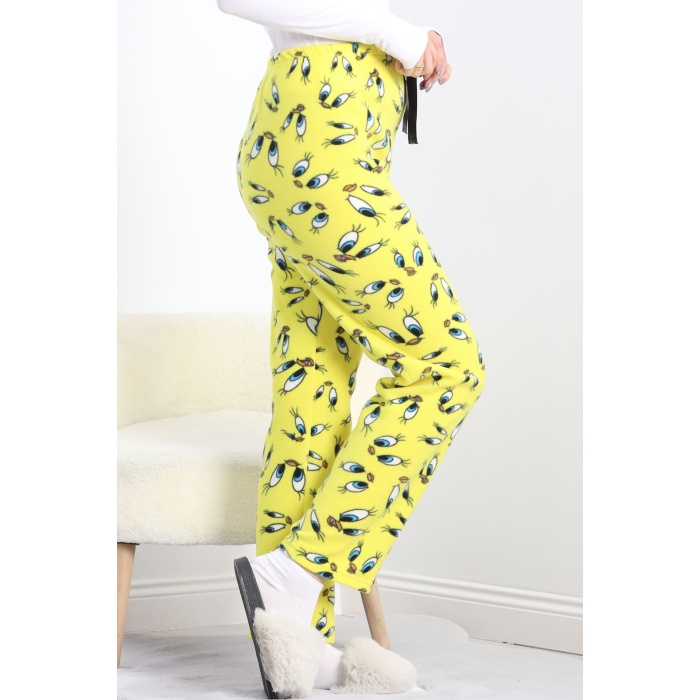 Milan Kumaş Pijama Altı Sarıtweety - 20788.1287.