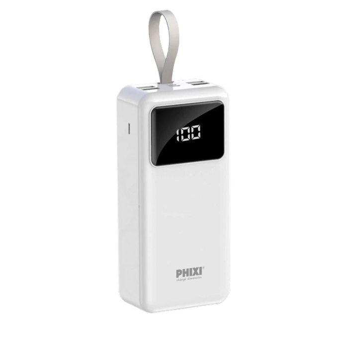 Force P30 30.000mah 2 Çıkışlı Lcd Göstergeli Powerbank