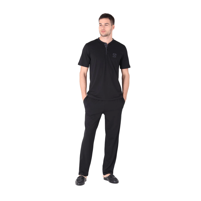 DS Damat 221003 Pijama Takımı 3Lü Set