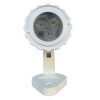 LAMBA SPOT LED 5W-12V AYAKLI BEYAZ-3 POWERLEDLI