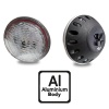 AMPUL PAR56 POWERLED ALÜM. MAVİ AC 15W /12V WF