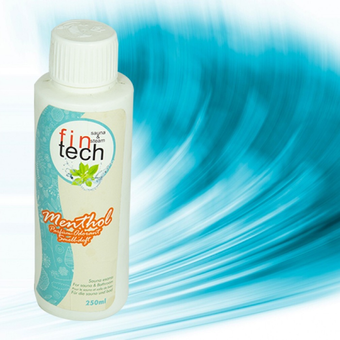 SAUNA ESANSI MENTHOL 250 ML FINTECH