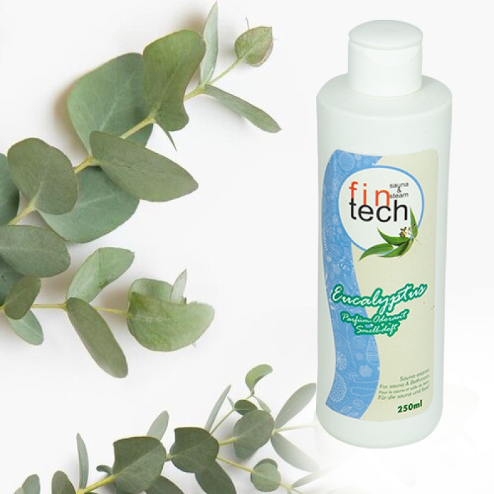 SAUNA ESANSI EUCALYPTUS 250 ML FINTECH