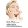 PURELUME X FACE AHA + BHA İÇEREN PEELING ETKLİ LEKE KARŞITI YÜZ BAKIM SERUMU 30 ML