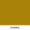 Ral 1005 (Honey Yellow) Polyester Elektrostatik Toz Boya