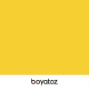 Ral 1017 (Saffron Yellow) Polyester Elektrostatik Toz Boya