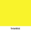 Ral 1018 (Zinc Yellow) Polyester Elektrostatik Toz Boya