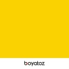 Ral 1023 (Traffic Yellow) Polyester Elektrostatik Toz Boya