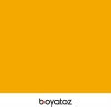 Ral 1028 (Melon Yellow) Polyester Elektrostatik Toz Boya