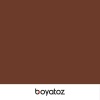 Ral 8002 (Signal Brown) Polyester Elektrostatik Toz Boya