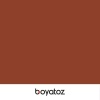 Ral 8004(Copper Brown) Polyester Elektrostatik Toz Boya