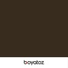 Ral 8014(Sepia Brown) Polyester Elektrostatik Toz Boya