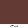 Ral 8015(Chestnut Brown) Polyester Elektrostatik Toz Boya