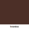 Ral 8016(Mahogany Brown) Polyester Elektrostatik Toz Boya