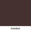 Ral 8017(Chocolate Brown) Polyester Elektrostatik Toz Boya