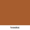 Ral 8023(Orange Brown) Polyester Elektrostatik Toz Boya